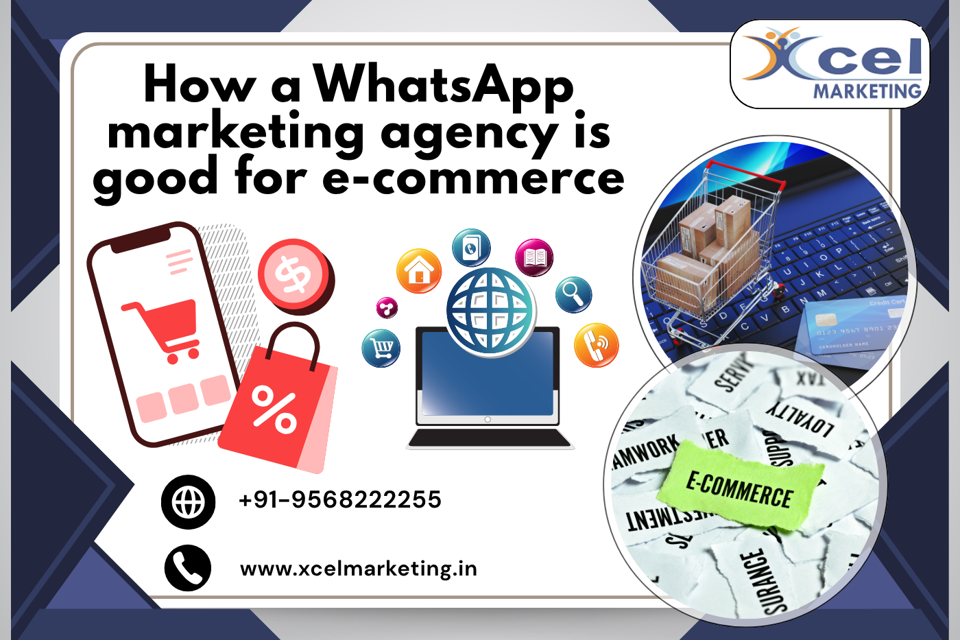 How a WhatsApp marketing agency is good for e-commerce?